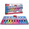 Musikspielmatte mit 10 Tasten Bontempi 5,2x28,7x45,7 cm