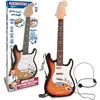 Bontempi Chitarra elettronica con microfono e connessione Wireless-Fen...