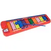 Bontempi Xilofono 11 note colorate in scatola
