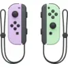 Nintendo Switch Joy-Con Pastell Set Violett/Grün