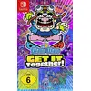 Nintendo Switch WarioWare: Get It Together!