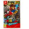 Nintendo Games Switch Super Mario Odyssey (uk Se Dk Fi) PAL PAL