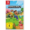 Minecraft (Softwarekarte), Nintendo Switch