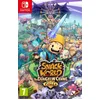Nintendo SNACK WORLD: THE DUNGEON CRAWL   GOLD, Switch, Nintendo Switc...