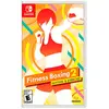 Nintendo Games Switch Fitness Boxing 2 Rhythm & Exercise