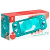 Nintendo Switch Lite ohne Netzteil tuerkis