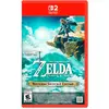 Nintendo Sw Switch 2 Zelda Tears Of The Kingdom