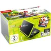 Nintendo New 2DS XL + Mario Kart 7, New Nintendo 2DS XL, Schwarz, Grün...