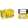 New Nintendo 2DS XL Pikachu Edition