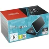 Nintendo New 2DS XL, New Nintendo 2DS XL, Schwarz, Blau, Home button, ...