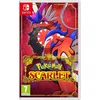 Nintendo Games Switch Pokemon Scarlet Mehrfarbig PAL Mehrfarbig PAL