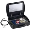 Master Lock® P008EML Tragbarer Tresor schwarz