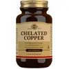 Chelat-Kupfer Solgar 100 Einheiten
