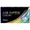 Air Optix, Farbige Linsen, Colors (Blue)