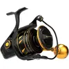 Rolle mit Vorderradbremse Penn Slammer IV 7500 SPN Schwarz 22,6 kg