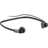 Philips LFH0334, Kabelgebunden, Musik, 53 g, Kopfhörer, Schwarz