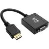 Eaton HDMI to VGA with Audio Converter Cable Adapter for Ultrabook/Lap...