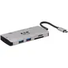 Eaton USB-C Dock 4K HDMI USB 3.2 Gen 1 USB-A Hub GbE Memory Card 100W ...