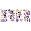Roommates, Wandtattoo, RM - DISNEY Minnie und Daisy (25.40 x 45.70 cm)