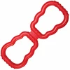 Hundespielzeug Kong Company Tug Toy Rot 34x12x3 cm