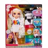 Puppe Mga Rainbow High Purple Eyes 26 cm