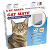 Petmate Runde Katzenklappe