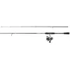 Spinnrute Abu Garcia Max X 3-14g Schwarz 1,83 m