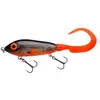 Kunstköder Abu Garcia SVZ McMy Tail Orange 170 mm