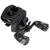 Casting-Rolle Abu Garcia MAX4X-L Schwarz TU