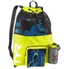 Mesh-Rucksack TYR Mummy Jaune 40 L