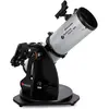 Celestron Sse 130 Mm Tabletop Dobson 150x Digital Teleskop One Size