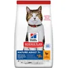 Hill's Science Plan Mature Adult 7+ Katzenfutter mit Huhn 1.5 kg