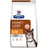 Hill's Prescription Diet k/d Trockenfutter für Katzen mit Huhn 3 kg