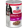 HILL'S Science Plan Canine Adult Beef - Nassfutter für Hunde - 370 g