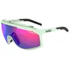 Bolle Chrono Shield Polarisierte Sonnenbrille Ultra Violet/CAT3