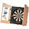 Zielscheibe mit 2 Dartsets Unicorn Striker Home Dart Center TU