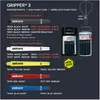 Unicorn Gripper 3 Shaft (34.40 mm)