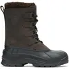 Kamik Herren Alborg Schneestiefel, Braun (GAUCHO BROWN GAU), 41 EU