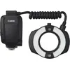 Canon Mr-14ex Ii (Makroblitz, Canon), Blitzgerät, Schwarz