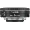 Canon EF-S 24mm f/2.8 STM (Canon EF-S, APS-C / DX), Objektiv, Schwarz
