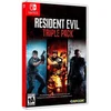 Capcom Nintendo Games Switch Resident Evil Triple Pack Imp Usa