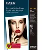 Epson A4 Archiv-mattpapier 50 Blatt 189gr
