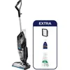 Bissell CrossWave C6 Cordless Select, Beutellos, Schwarz, Grau, 0,82 l...