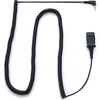 HP Poly 2,5-mm-an-QD-Kabel (3 m), Kabel
