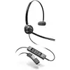HP Poly Headset EncorePro 545 Mono USB-A (Kabelgebunden, USB-A, Skype)...