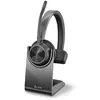 Poly Plantronics Voyager 4310 UC Bluetooth Headset, Nano Dongle mit US...