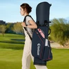 Costway Golfbag Leichtes Golf Cart Bag mit 14 er Unterteilung Wasserab...
