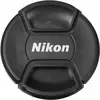 Nikon LC-82 (82 mm), Objektivdeckel, Schwarz