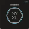 D'Addario NYXL1152 (6x, E-Gitarre, 0.05"), Saiten