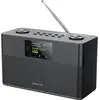 Kenwood CR-ST80DAB-B, Persönlich, Digital, DAB, DAB+, FM, 87,5 - 108 M...